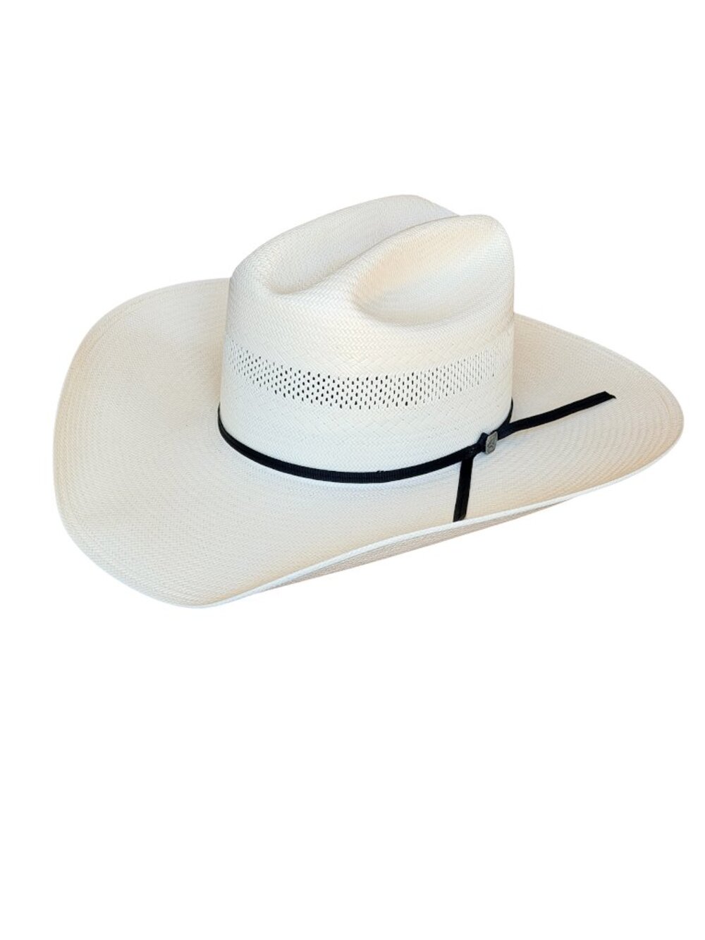 Resistol Cowboy Hat 20X Straw Unisex Size 7